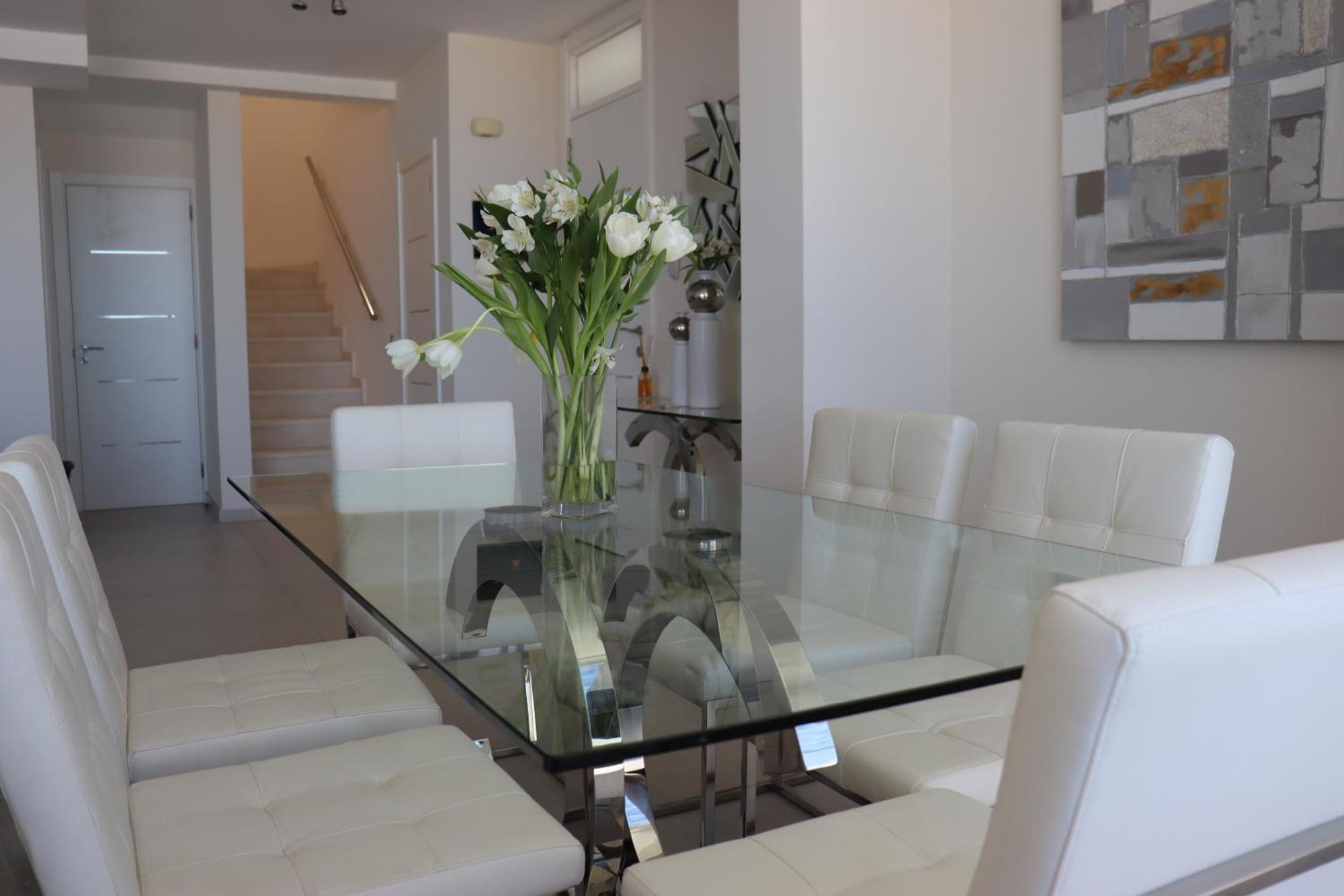 Azure Sky Villa - Panoramic Ocean View, Luxury, San Eugenio Costa Adeje  Exterior photo