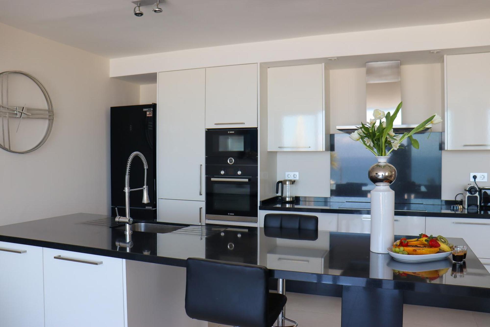Azure Sky Villa - Panoramic Ocean View, Luxury, San Eugenio Costa Adeje  Exterior photo