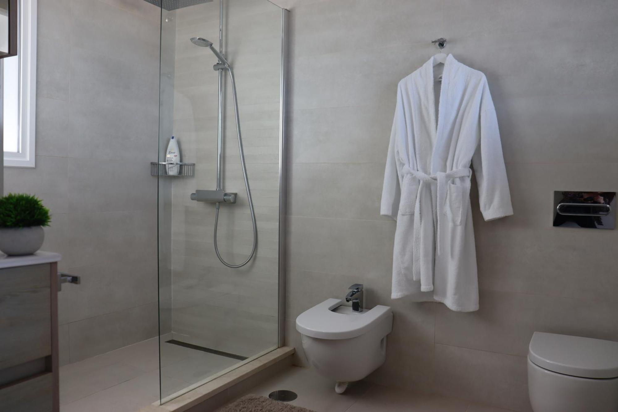 Azure Sky Villa - Panoramic Ocean View, Luxury, San Eugenio Costa Adeje  Exterior photo