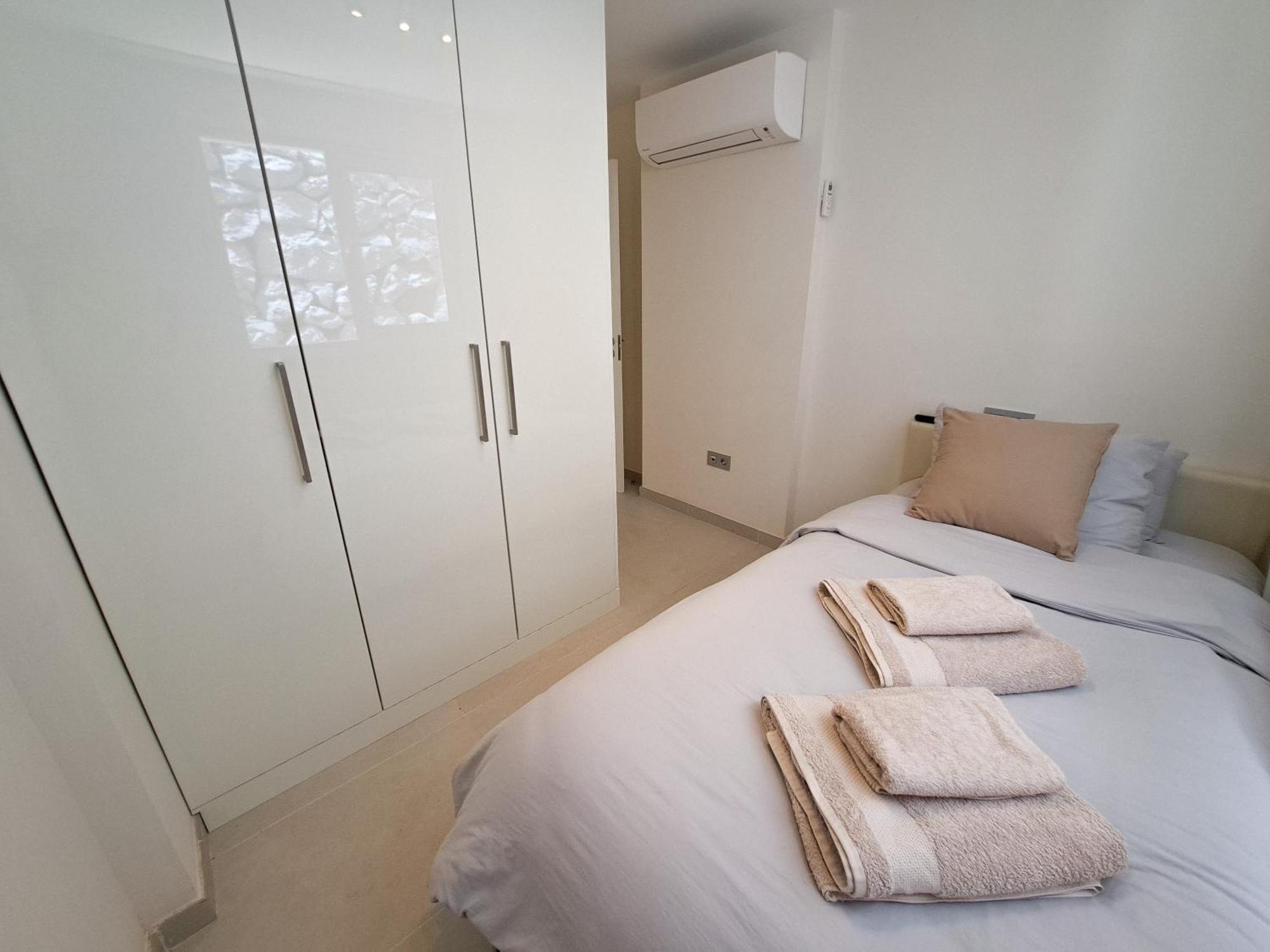 Azure Sky Villa - Panoramic Ocean View, Luxury, San Eugenio Costa Adeje  Exterior photo